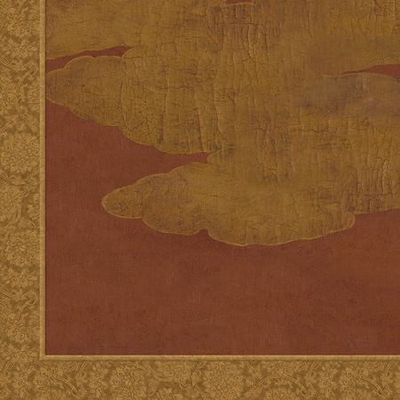 Современный обои - CE165 MOODY MOUNTAINS CEILING - Iksel Decorative Arts - из стекловолокна / виниловый / природный мотив