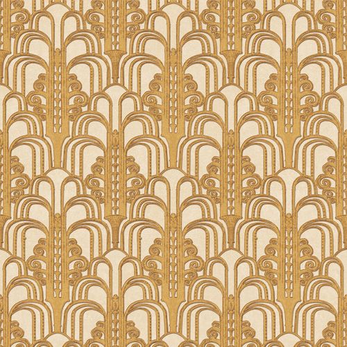 Современный обои - DECO SPRINGS RW442 - Iksel Decorative Arts - из стекловолокна / виниловый / мотив ар-деко