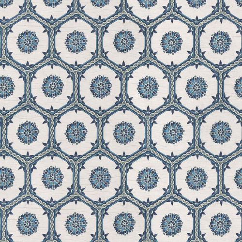 Современный обои - IZNIK H&Uuml;RREM RW118 - Iksel Decorative Arts - из стекловолокна / виниловый / c геометрическим рисунком
