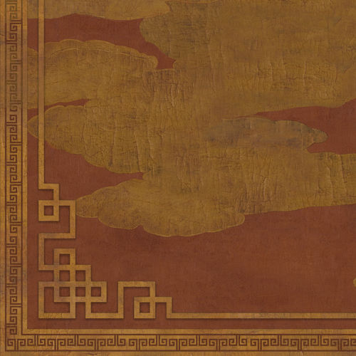 Современный обои - CE116 WHITE BLOSSOM CEILING - Iksel Decorative Arts - из нетканых материалов / из стекловолокна / виниловый