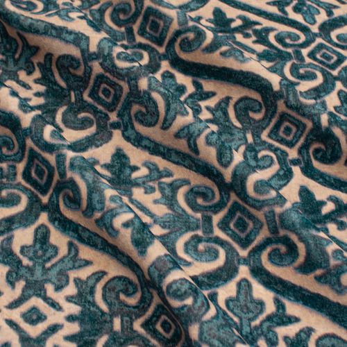 Обивочная ткань - LOREDAN RF901 - Iksel Decorative Arts - для штор / для внутренней отделки / с рисунком
