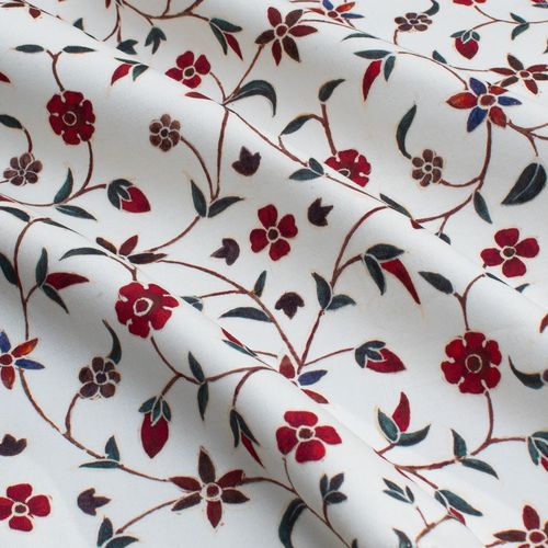 Обивочная ткань - INDIAN ARABESQUE RF303 - Iksel Decorative Arts - для штор / для внутренней отделки / с рисунком