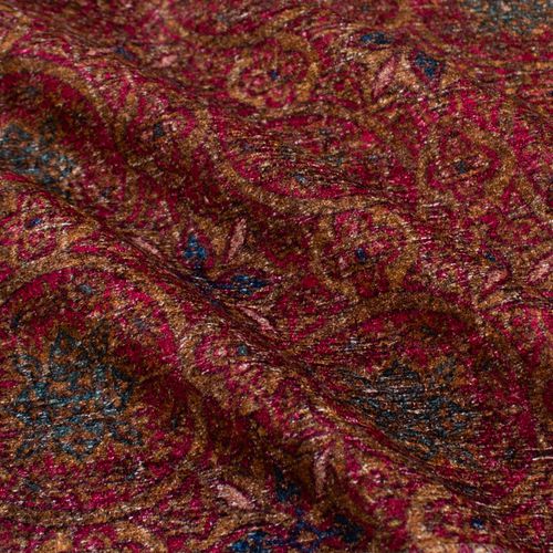 Обивочная ткань - GRANADA CIRCLES V. RF903A - Iksel Decorative Arts - для штор / настенная / для внутренней отделки