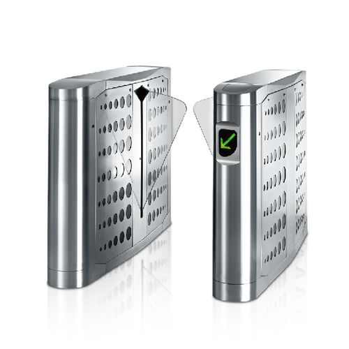 Быстрая дорожка для автоматического контроля доступа - GR-715 - Goosafe Security Control Co., Ltd - для обеспечения безопасности / из нержавеющей стали / для мощного потока