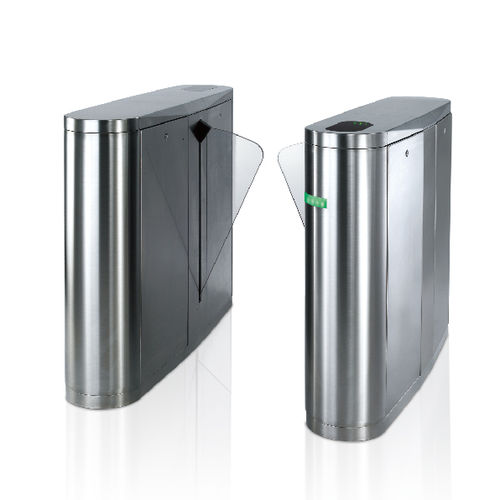 Быстрая дорожка для автоматического контроля доступа - GB-512 - Goosafe Security Control Co., Ltd - для обеспечения безопасности / из нержавеющей стали / для мощного потока