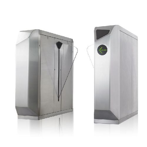 Быстрая дорожка для автоматического контроля доступа - GT-312 - Goosafe Security Control Co., Ltd - для обеспечения безопасности / из нержавеющей стали