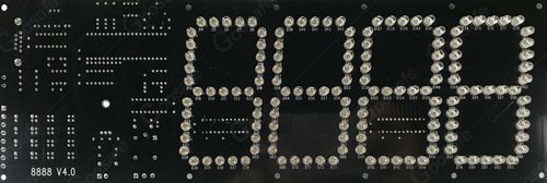 Светодиодный экран - PCB0026  - Goosafe Security Control Co., Ltd