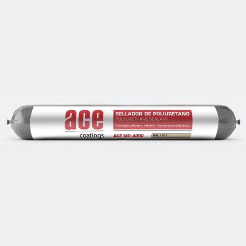 Герметик из эластомера - ACE MP 4090 - Ace - на полимерной основе / для дерева / для стекла