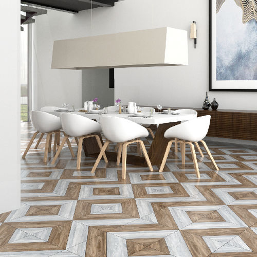 Плитка из керамогранита - STRIPES WOOD  - PT. Sun Power Ceramics - глянцевая / для интерьера / для ванной комнаты