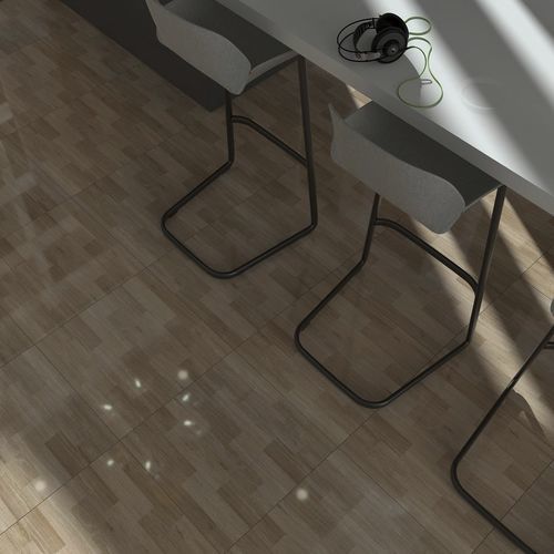 Плитка из керамогранита - BOLZANO  - PT. Sun Power Ceramics - естественная отделка / глянцевая / для интерьера