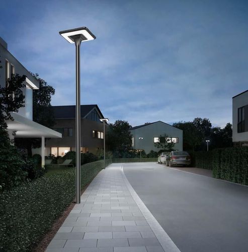 Городской фонарный столб - HELIOS - Innovations On Line Products - современный / из металла / LED