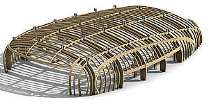 Программное обеспечение структурного анализа - TIMBER ENGINEERING - BOCAD SERVICE INTERNATIONAL - для деревянной конструкции / 2D