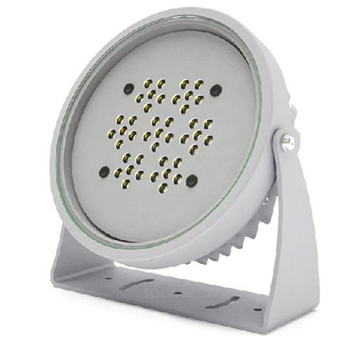 Прожектор IP66 - eColor Gold - Spacecannon Sne - светодиодный / для освещения сцены / для гостиницы