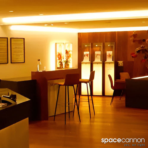 Осветительная лента LED - SUPERNOVA - Spacecannon Sne - IP67 / IP40 / из анодированного алюминия