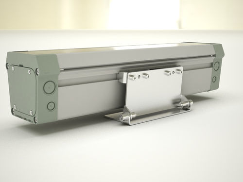 Выступающий светильник - EWHITE LINE - Spacecannon Sne - LED / прямоугольный / IP66
