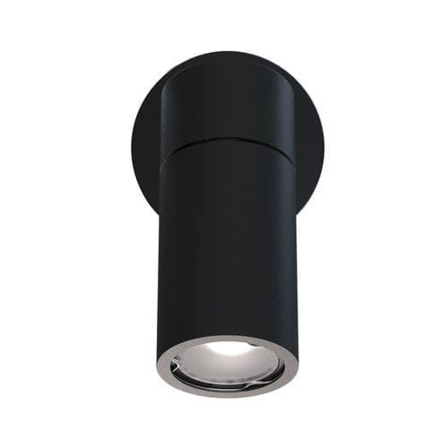 Точечный светильник LED - FLARE superspot - Spacecannon Sne - круглый / IP20 / для профессионального использования