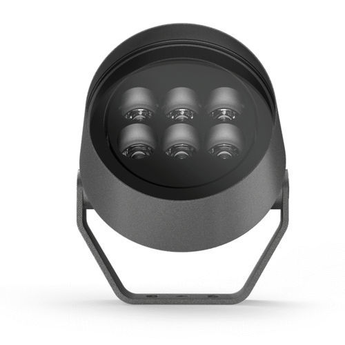 Точечный светильник LED - eWHITE 6 - Spacecannon Sne - круглый / IP66 / для наружного применения