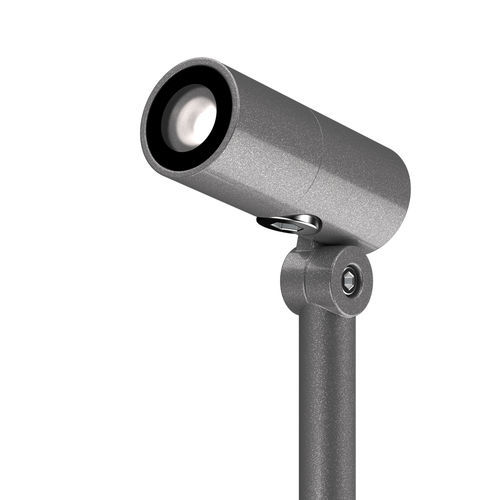 Точечный светильник на стойке - PIN - Spacecannon Sne - LED / IP66 / для наружного применения