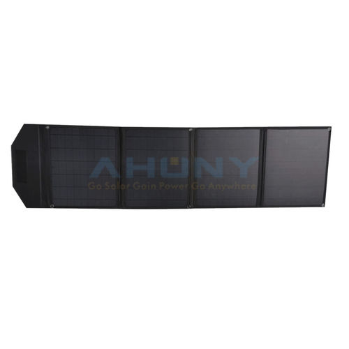 Фотогальванический комплект солнечных батарей - EMOBI F50W - SHENZHEN AHONY POWER CO.,LTD - переносной