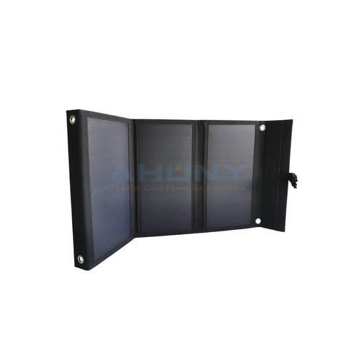 Зарядное устройство на солнечной батарее - EMOBI F21W SV - SHENZHEN AHONY POWER CO.,LTD