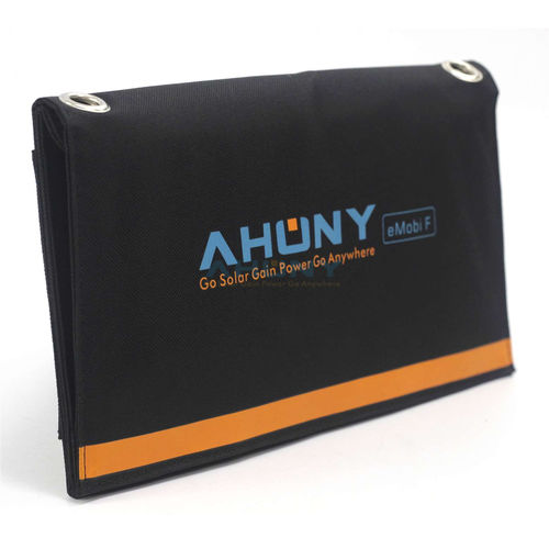 Зарядное устройство на солнечной батарее - EMOBI F14W - SHENZHEN AHONY POWER CO.,LTD