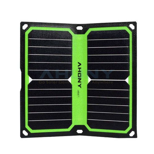 Зарядное устройство на солнечной батарее - EMOBI T14W - SHENZHEN AHONY POWER CO.,LTD