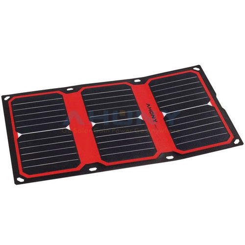 Зарядное устройство на солнечной батарее - EMOBI T21W - SHENZHEN AHONY POWER CO.,LTD