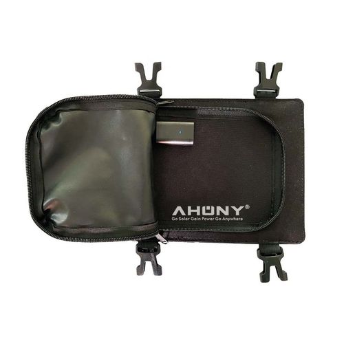Монокристаллическая фотоэлектрическая панель - eMobi F7w - SHENZHEN AHONY POWER CO.,LTD - гибкая