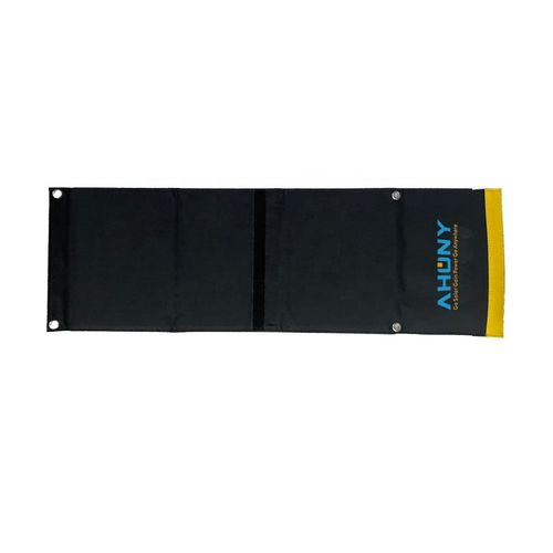 Монокристаллическая фотоэлектрическая панель - eMobi F22w - SHENZHEN AHONY POWER CO.,LTD - гибкая