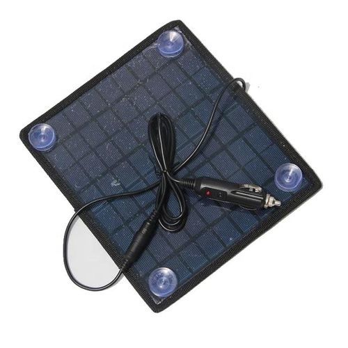 Монокристаллическая фотоэлектрическая панель - eMobi F5.5w - SHENZHEN AHONY POWER CO.,LTD - гибкая