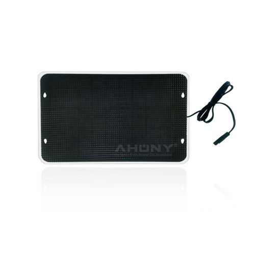 Монокристаллическая фотоэлектрическая панель - eMobi F10TC - SHENZHEN AHONY POWER CO.,LTD - гибкая