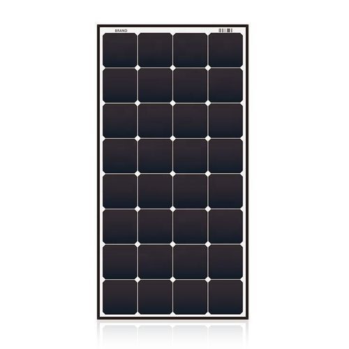 Монокристаллическая фотоэлектрическая панель - eRigid M145w SP - SHENZHEN AHONY POWER CO.,LTD - гибкая