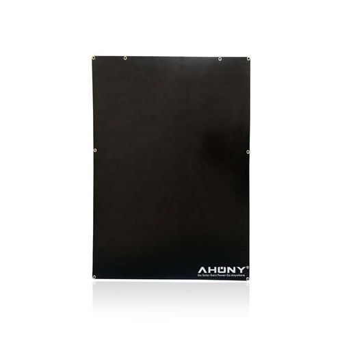 Монокристаллическая фотоэлектрическая панель - eGo S70w - SHENZHEN AHONY POWER CO.,LTD - гибкая / черная