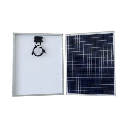 Монокристаллическая фотоэлектрическая панель - eRigid 100W - SHENZHEN AHONY POWER CO.,LTD - с двойным стеклом