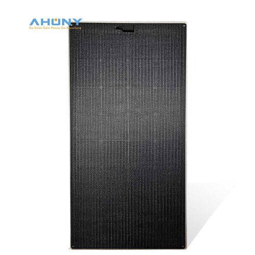 Монокристаллическая фотоэлектрическая панель - eRigid S135w - SHENZHEN AHONY POWER CO.,LTD - гибкая