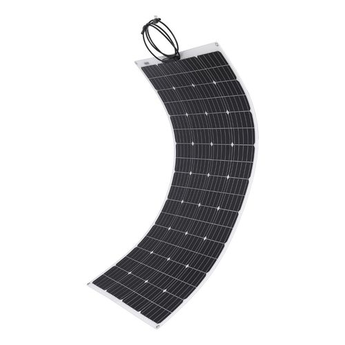 Монокристаллическая фотоэлектрическая панель - eGo S180w M - SHENZHEN AHONY POWER CO.,LTD - гибкая