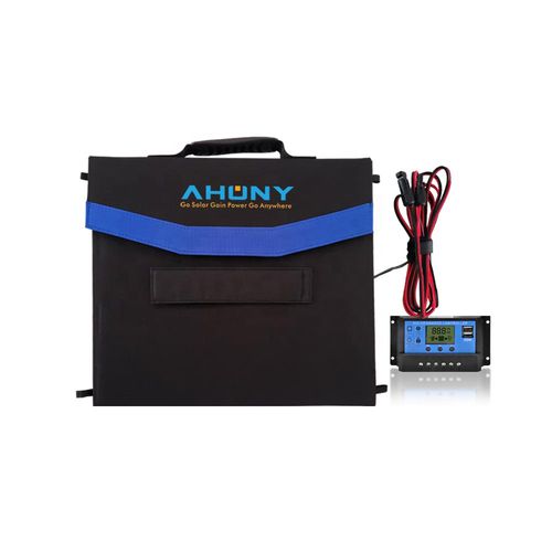 Монокристаллическая фотоэлектрическая панель - eMobi F3*20w - SHENZHEN AHONY POWER CO.,LTD