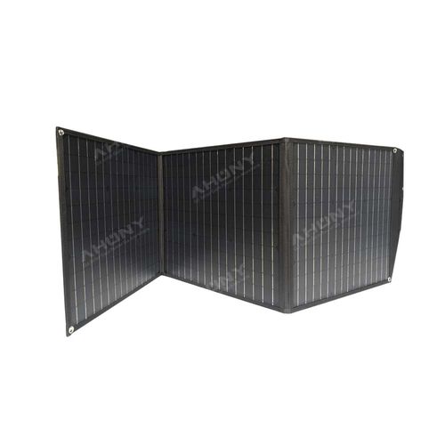 Монокристаллическая фотоэлектрическая панель - eMobi F3*50w - SHENZHEN AHONY POWER CO.,LTD