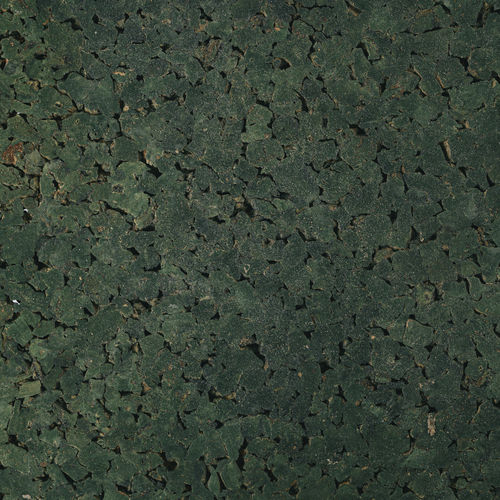 Покрытие для стен для внутреннего пространства - ACOUSTIC GREEN - CREATIVE-CORK - из пробкового дерева / для бытового использования / панельное