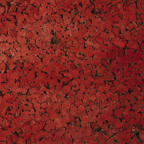 Покрытие для стен для внутреннего пространства - ACOUSTIC RED - CREATIVE-CORK - из пробкового дерева / для бытового использования / панельное