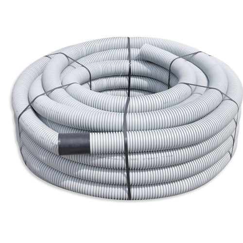 Трубка для электропроводки из ПЭНД - FITT ROLLCABLE GREY - FITT Spa - гибкая