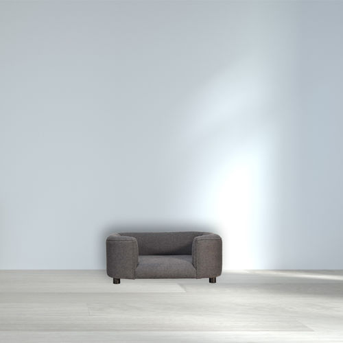 Кровать для кошки из ткани - BATTLESHIP TWEED - Artisan Furniture