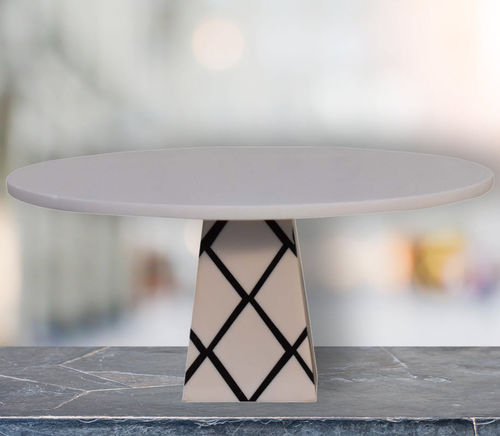 Выставочный стенд-витрина для продуктов питания - IN162 series - Artisan Furniture - на столешнице / из цельной древесины / из полимера