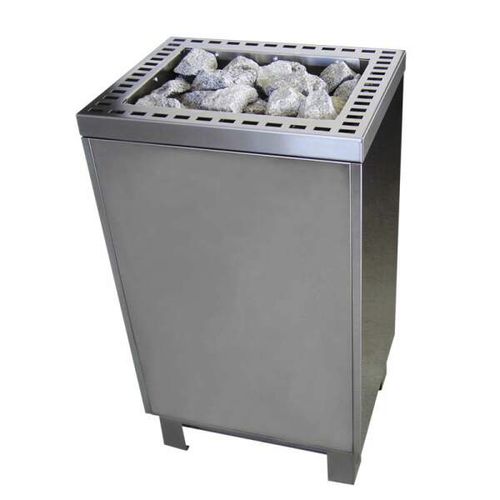 Электрическая печь для сауны - thermos tm48  - Fire Ice Systemtec Georg Zelger e.K. - 10 кВ...20 кВ / 5 кВ...10 кВ / напольная