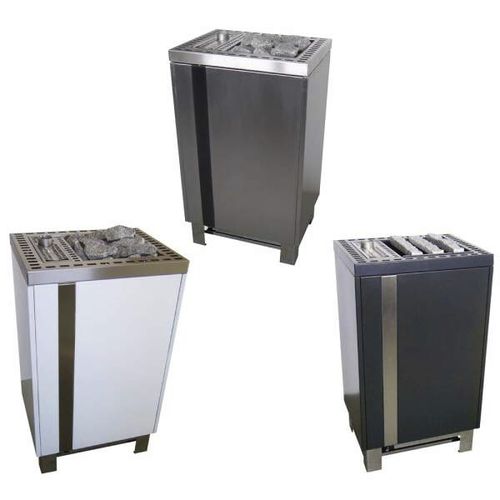 Электрическая печь для сауны - THERMOS-vapo-S - Fire Ice Systemtec Georg Zelger e.K. - 10 кВ...20 кВ / 5 кВ...10 кВ / настенная
