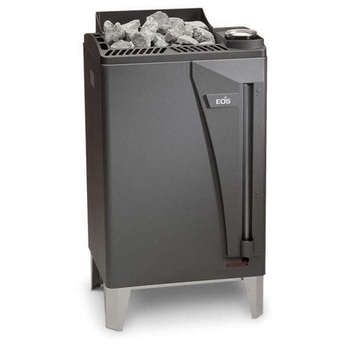 Электрическая печь для сауны - eos Bi-O Max - Fire Ice Systemtec Georg Zelger e.K. - 5 кВ...10 кВ / 10 кВ...20 кВ / напольная