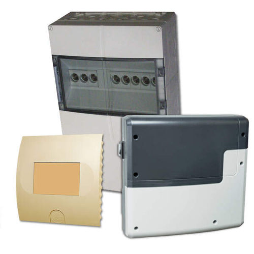 Комплектно-распределительное устройство - Emotec l09 R - Fire Ice Systemtec Georg Zelger e.K.
