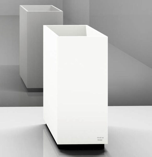 Питьевой фонтанчик для интерьера - 295-4000013 - Fire Ice Systemtec Georg Zelger e.K. - из Corian® / из Solid Surface / для оздоровительного центра