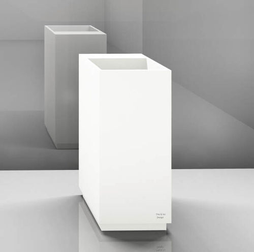 Питьевой фонтанчик для интерьера - 295-4000012 - Fire Ice Systemtec Georg Zelger e.K. - из Corian® / из Solid Surface / для оздоровительного центра