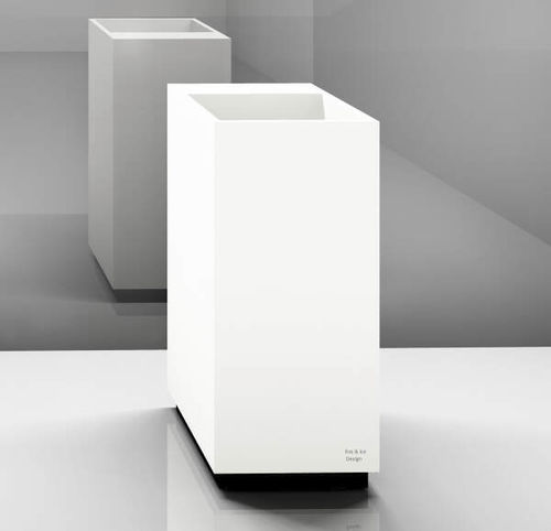 Питьевой фонтанчик для интерьера - 295-400001 - Fire Ice Systemtec Georg Zelger e.K. - из Corian® / из Solid Surface / для оздоровительного центра